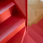 Nest Living Red Velvet - Private Design In The Center * Udine