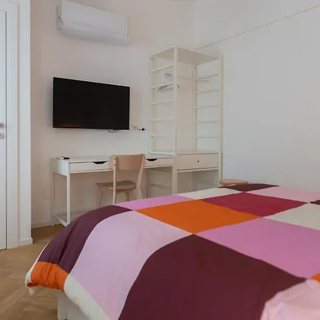 Lejlighed Nest Living Red Velvet - Private Design In The Center *