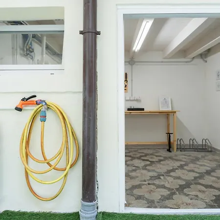 Lejlighed Nest Living Red Velvet - Private Design In The Center Udine