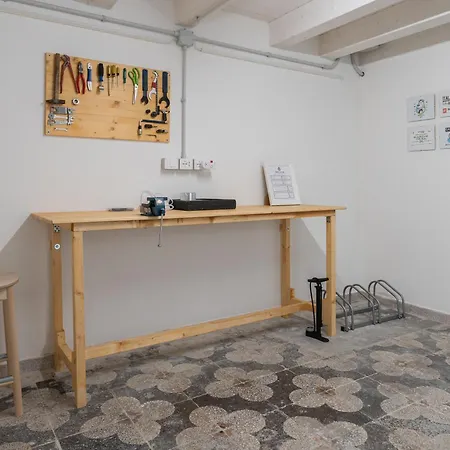 Nest Living Red Velvet Apartamento
