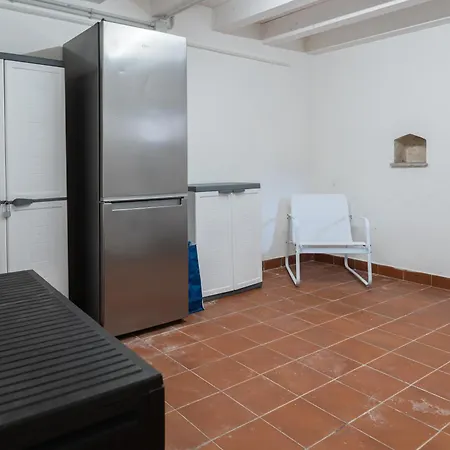 Apartamento Nest Living Red Velvet *